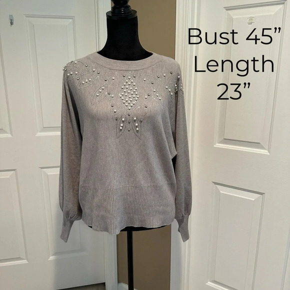 LIV Milano sweater large - Picture 1 of 9